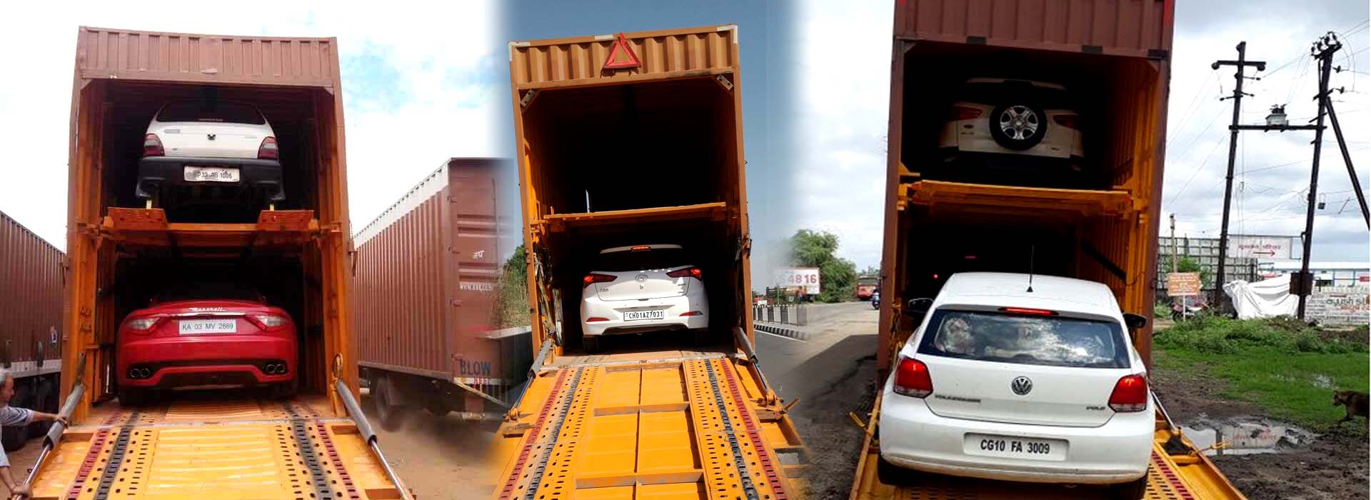   Movers and Packers