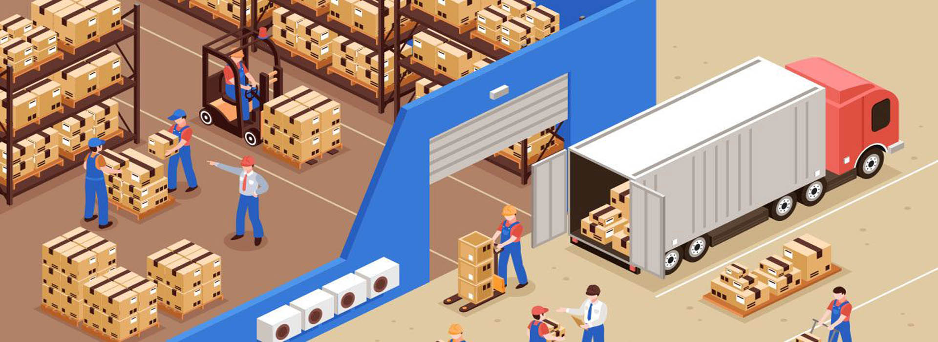   Movers and Packers